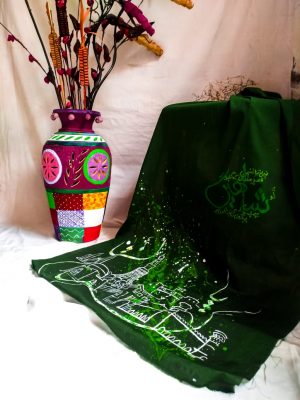 handpainted shirt